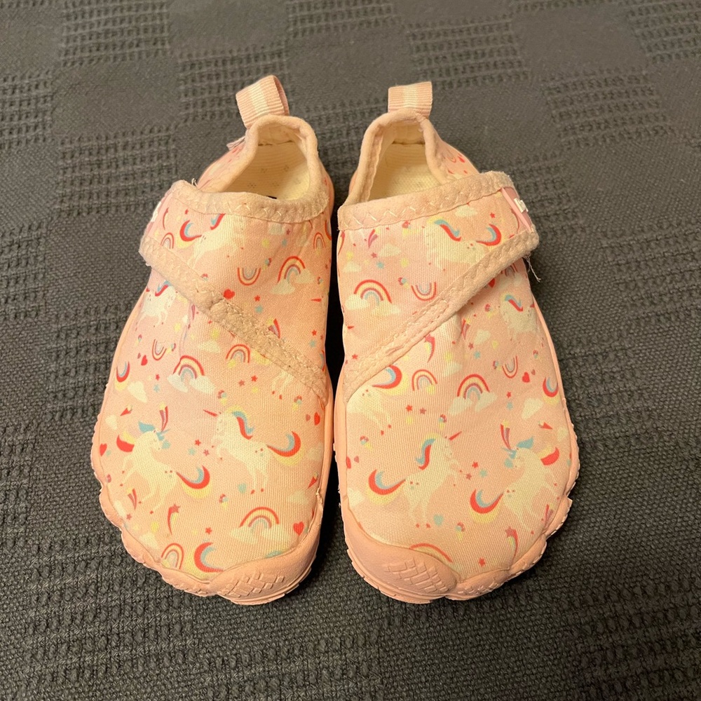 Racqua Toddler Girls Slip-On Water Shoes (Toddler/Little Kid)
